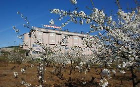 Hotel Novo a 400 metros del Centro Comercial Los Rosales